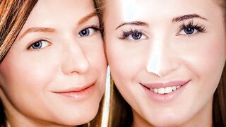 Sexy Lezzies Aria Logan & Arian