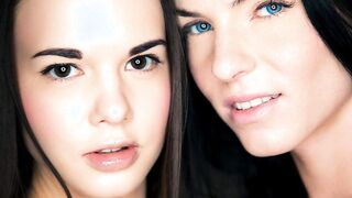 Eileen Sue Having Fun with Her Schoolgirl Baby Jewel