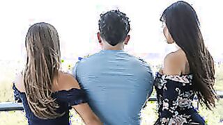 FAMILY STROKES My Foster Moms Took My Virginity - Gia Vendetti & Havana Bleu