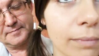 Granny Caught step grandpa Fucking A Teen