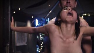 Deeper - Rae Lil Ebony gets punished for disobedience by Markus