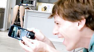 Creepshots of My Friends Redhead stepmom - Lauren Phillips