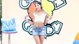 Chloe Loves Butt-to-mouth Flavor