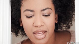 Round Ass Black Demi Sutra Fucks The Big Cocked Tenent