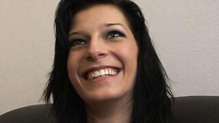 CZECH STREETS - Man traded his wifey Katka for money