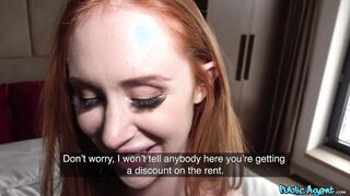 Ginger Fuckdoll Lenina Crowne Fucks For Lower Price