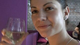 CZECH STREETS - Amazing SEX in Pub Toilets