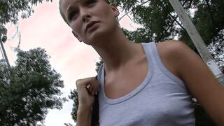 CZECH STREETS - PRETTY AMATEUR IN PARK