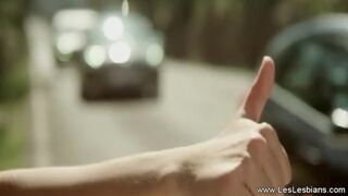 She Pick Her Up & Lick Her Muff