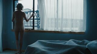 Charlize is as close to perfect as a naked female can get