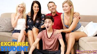 The Exchange Schoolgirl American Hospitality - Addison Lee