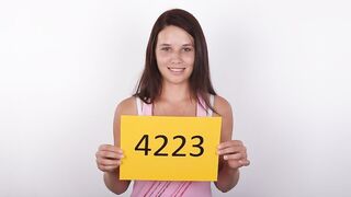 Czech Big Boobs TEEN Casting