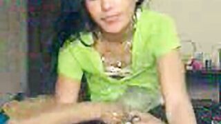 My Indian Stepsis Pleases Me While stepmum Is In The Kitchen