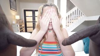 Big & bombshell & ebony - Melody Parker