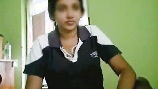 My Indian Ex-GF Jerks Off My Shaft