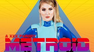 Metroid A XXX Parody