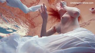 Big butt & tits brunette beauty Diana