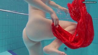Libuse astonishes natural hot body sexy girl