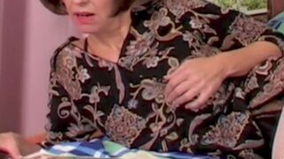 Bored mommy fucks her young piano schoolgirl