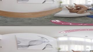 VR PORN-BRIDGETTE B HOT MOM FUCKING WITH THE POOL BOY