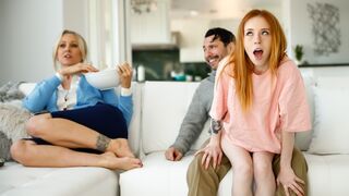 Watch Madi get her tight teen muff pounded by Tommy Pistol!