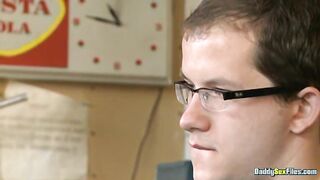 Devin Moss Sucks Josh West Before Offering His Tight Booty