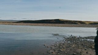 Face fucking in Viking land