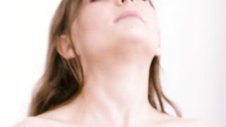 Sexy babes Mackenzie & Aften bangs Mommy Brittany Andrews