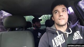 Chiwi Black got his booty ravaged hard by Jonas Matt after party