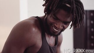 Rommies Adrian Hart & Devin Trez booty breed like there is no tomorrow