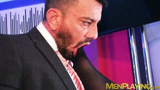 Round ass ramming in a crime scene investigation by Drew Dixon & Joe Gillis