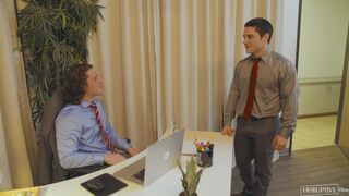 THE WORKPLACE - Andrew Miller, Paul Canon