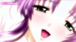 Caught Between Loyalty & Desire, She Falls into a Hentai Encounter That Change