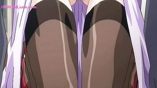 Hentai Story Where a Prof’s Gentle Guidance Turns Into Heated, Forbidden Pass