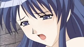 Japanses hentai teen ravaged