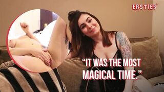 Ersties - Charming Australian Kitty Shows Us What She Does Down Under