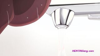 Hot Blonde Mommy Moans While Fucking the Introverted  Dude Next Door in Passionate