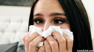 Youre gonna sniff all these used panties