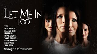 Cougar & her evil spirit fuck ebony guys