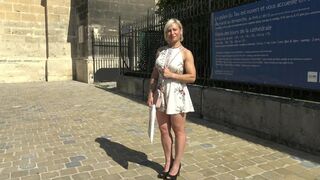 Kim, 41, an unreal stepmom from Reims!