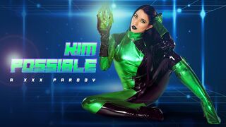 Kim Possible: Shego A XXX Parody