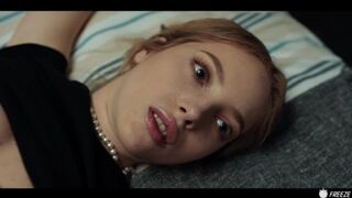 Boss FREEZES Bella Spark To Take Full Control - Creampies Her Tight Muff & Makes Her Cum