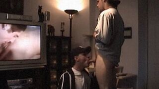 BJ For Straight Boy Buzz