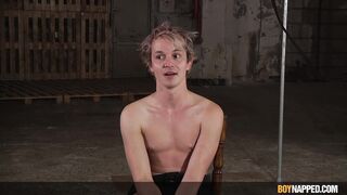 Dom Sean Taylor Torments Sub Joey Valentine Rock Hard Meat