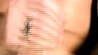 Straight Troy rocked his dick while playing with his big balls