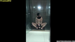 Sissy Bitch Training #FemdomRAW