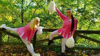 Big Titted Cheerleaders Cuckold Coach - Part 1