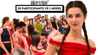 Ersties - 20 VS 1 - Group Sex My Way 3 [Episode 1 of 3]