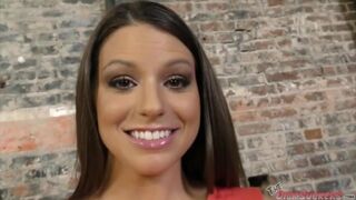 Sensual Blowjob from Brooklyn Chase