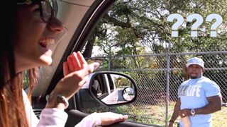 MIA KHALIFA - Craving big black dick In The Hood